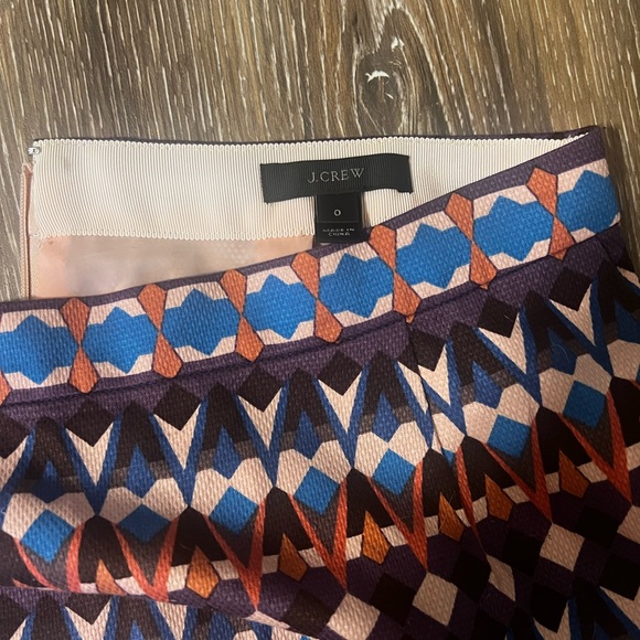 J. Crew Mini Skirt - Picture 2 of 4